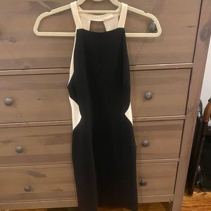 Rag & Bone backless cocktail dress size 2